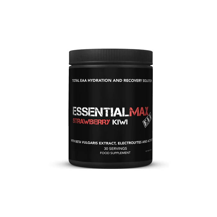 Strom Sports EssentialMax EAA 450g - Berrylicious - Essential Amino Acid Supplement at MySupplementShop by Strom Sports