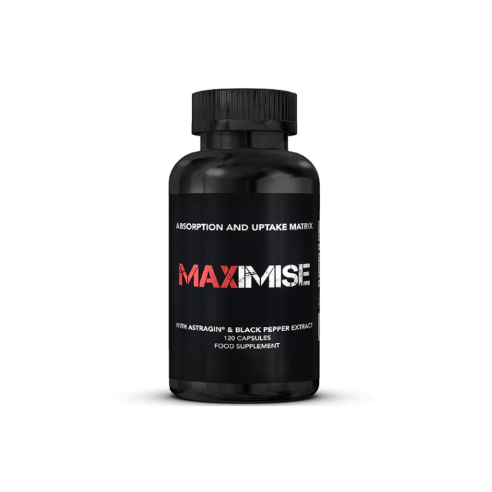 Strom Sports Maximise - 120 caps - General Health Supplement at MySupplementShop by Strom Sports