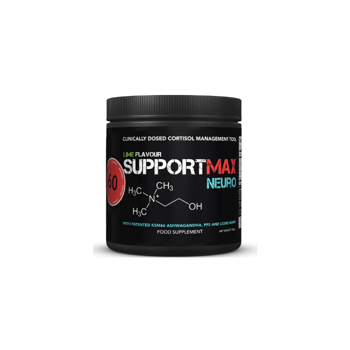 Strom Sports SupportMax Neuro 300g - Lime - Cognitive Support Supplement at MySupplementShop by Strom Sports